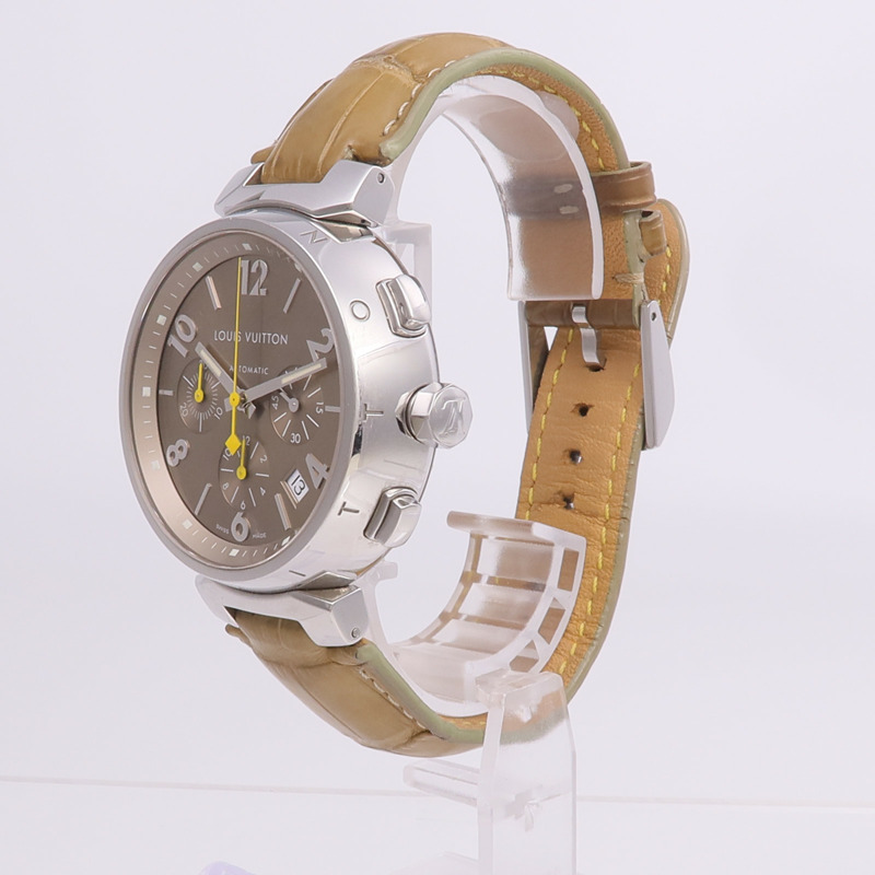 LOUIS VUITTON Tambour Chronograph Q1122-3