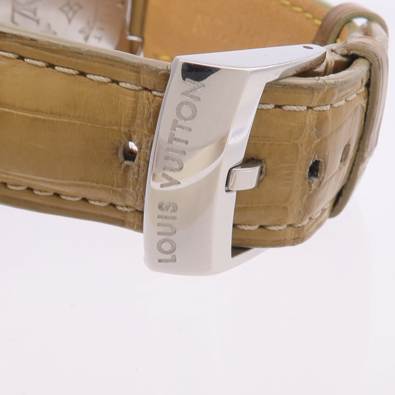 LOUIS VUITTON Tambour Chronograph Q1122-5