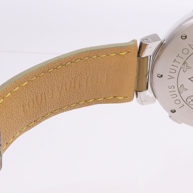 LOUIS VUITTON Tambour Chronograph Q1122-11