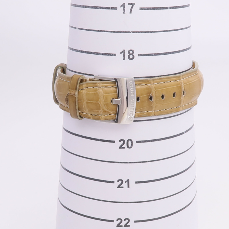 LOUIS VUITTON Tambour Chronograph Q1122-15