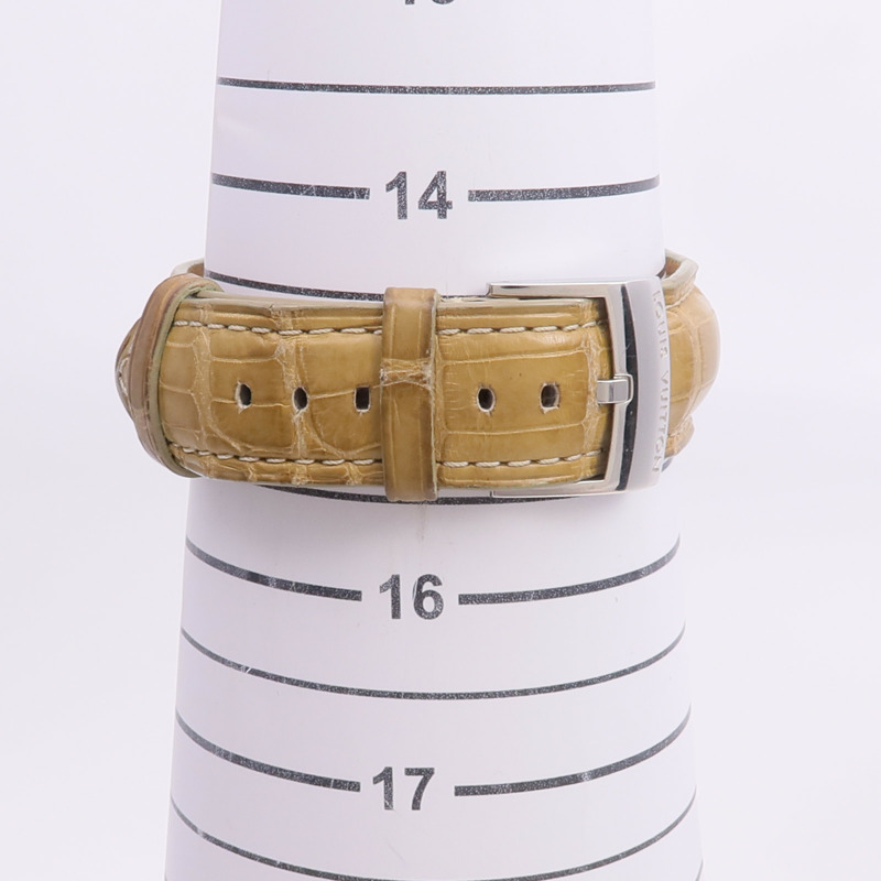 LOUIS VUITTON Tambour Chronograph Q1122-16