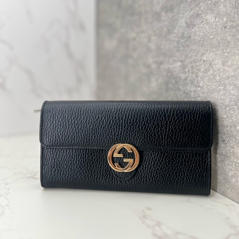 香緹國際精品 519 Gucci 長夾