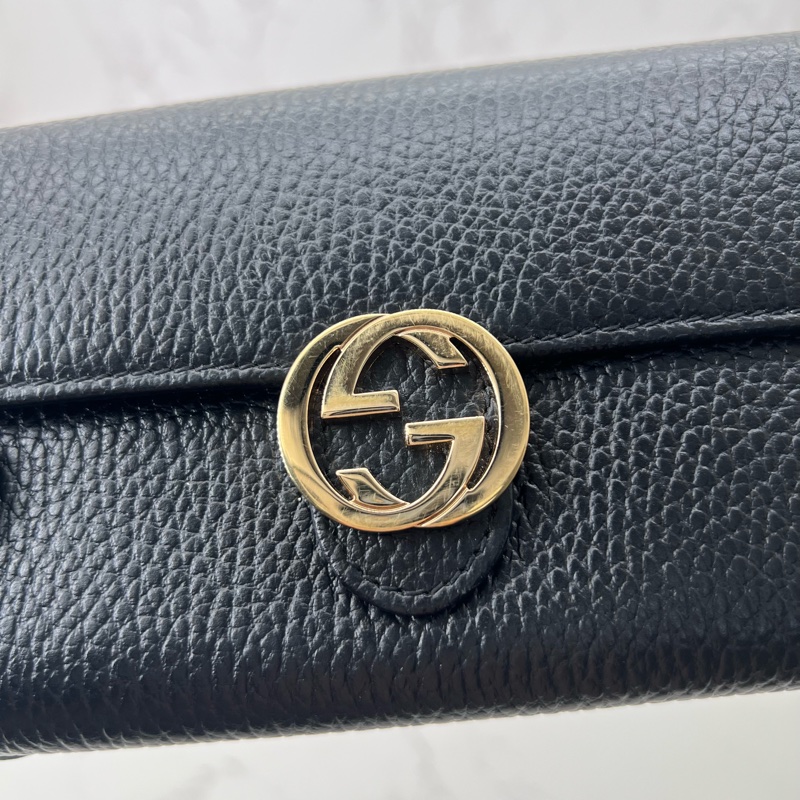 香緹國際精品 519 Gucci 長夾-4