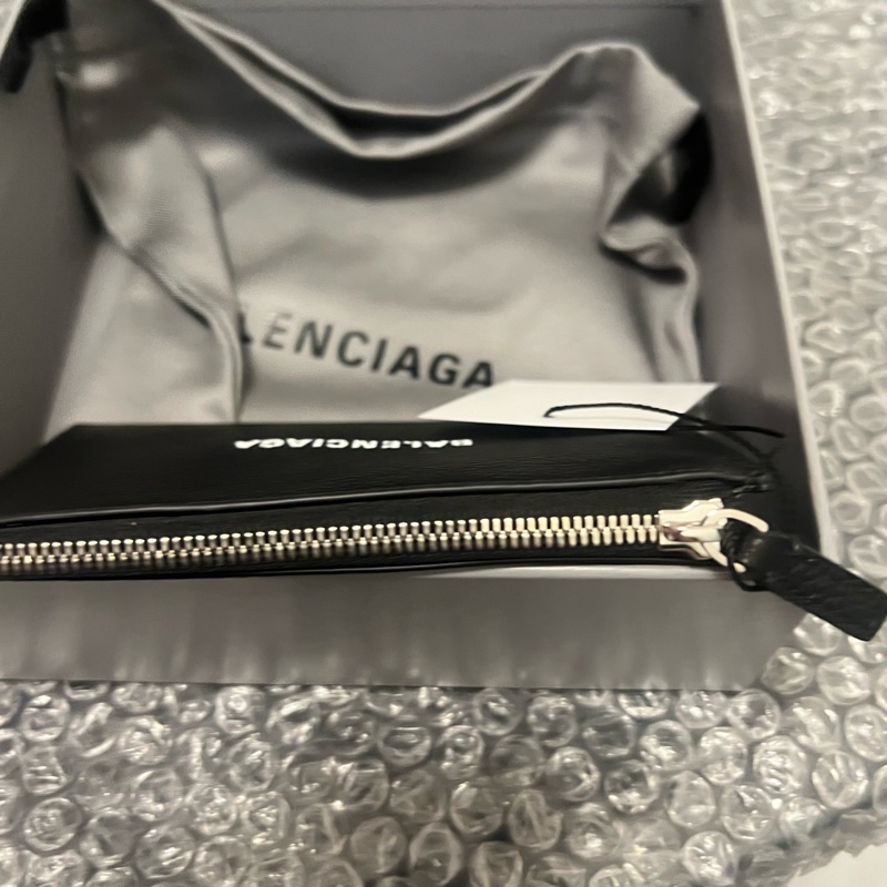 BALENCIAGA 巴黎世家卡夾零錢包-2