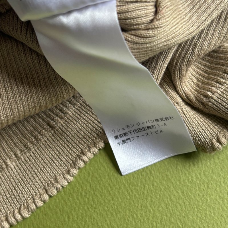 M號::Chloe:: Floral Guipure Lace V-Neck Fitted Top 墨綠色蕾絲V領邊 合身上衣-12