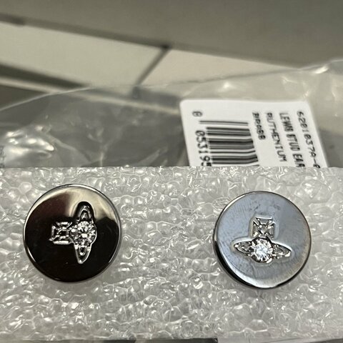 Vivienne Westwood Viv Lewis 耳環