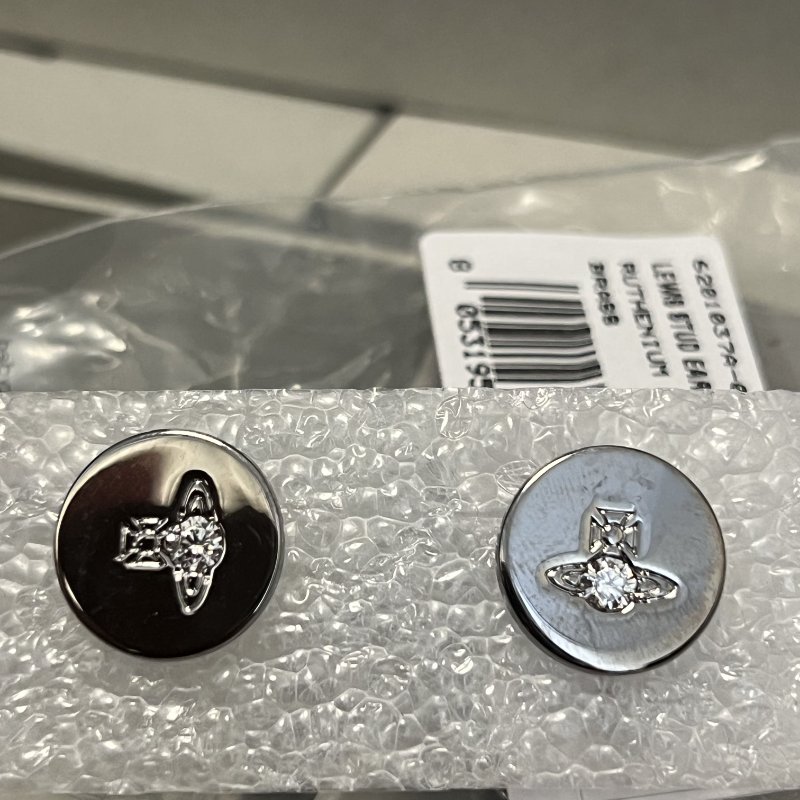 Vivienne Westwood Viv Lewis 耳環-0