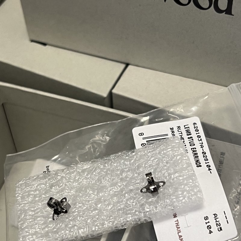 Vivienne Westwood Viv Lewis 耳環-3