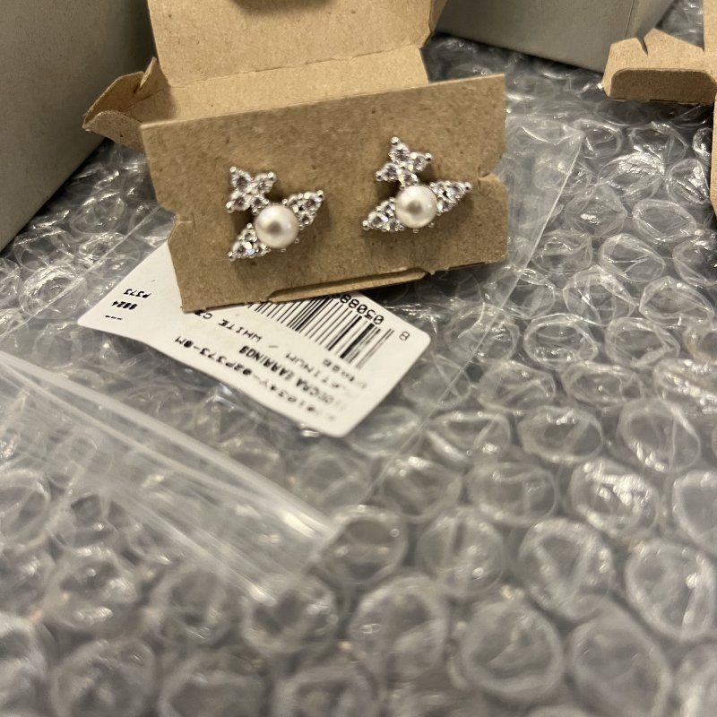 Vivienne Westwood 費多拉耳環-0