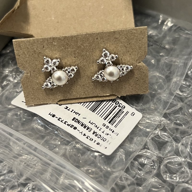 Vivienne Westwood 費多拉耳環-3