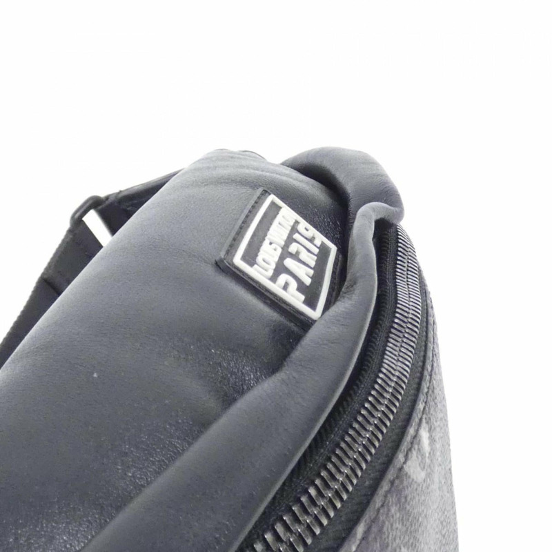 路易威登 Monogram Galaxy Discovery 腰包 M44444 肩背包-5