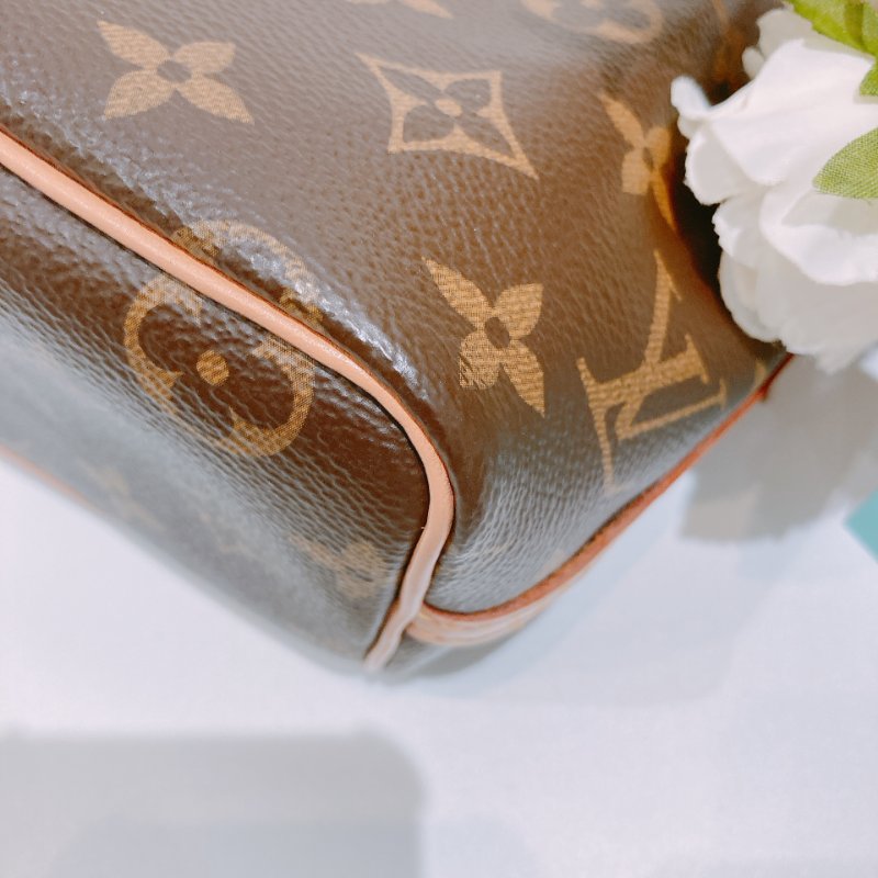 TW4784  Louis Vuitton路易威登 燒賣包 M41346 Nano Noe Bag Monogram Canvas-8