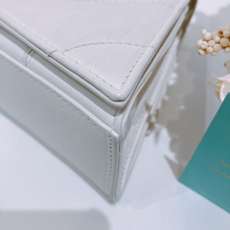 TW4785 Balenciaga 巴黎世家 小號沙漏包 Crush Small Chain Bag Lambskin-8