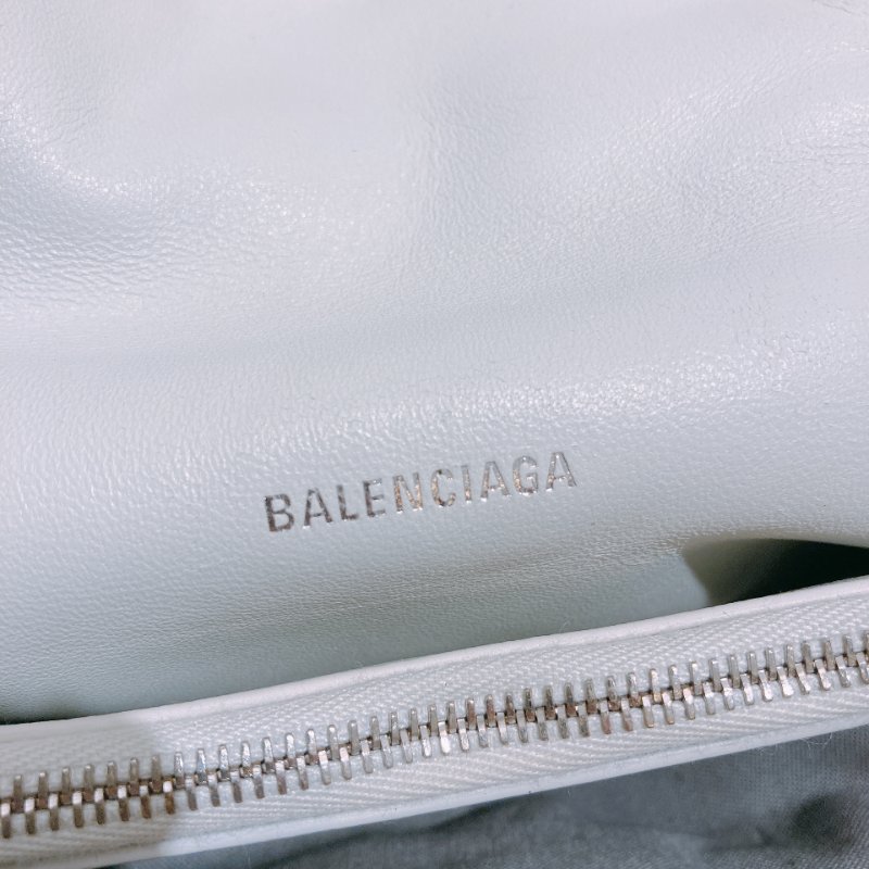 TW4785 Balenciaga 巴黎世家 小號沙漏包 Crush Small Chain Bag Lambskin-13