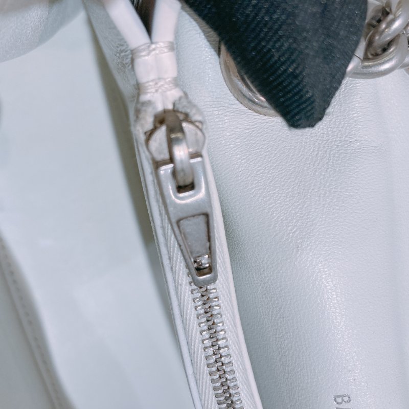 TW4785 Balenciaga 巴黎世家 小號沙漏包 Crush Small Chain Bag Lambskin-15