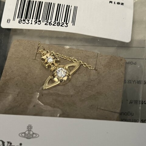 Vivienne Westwood Lee Orb Pendant項鍊