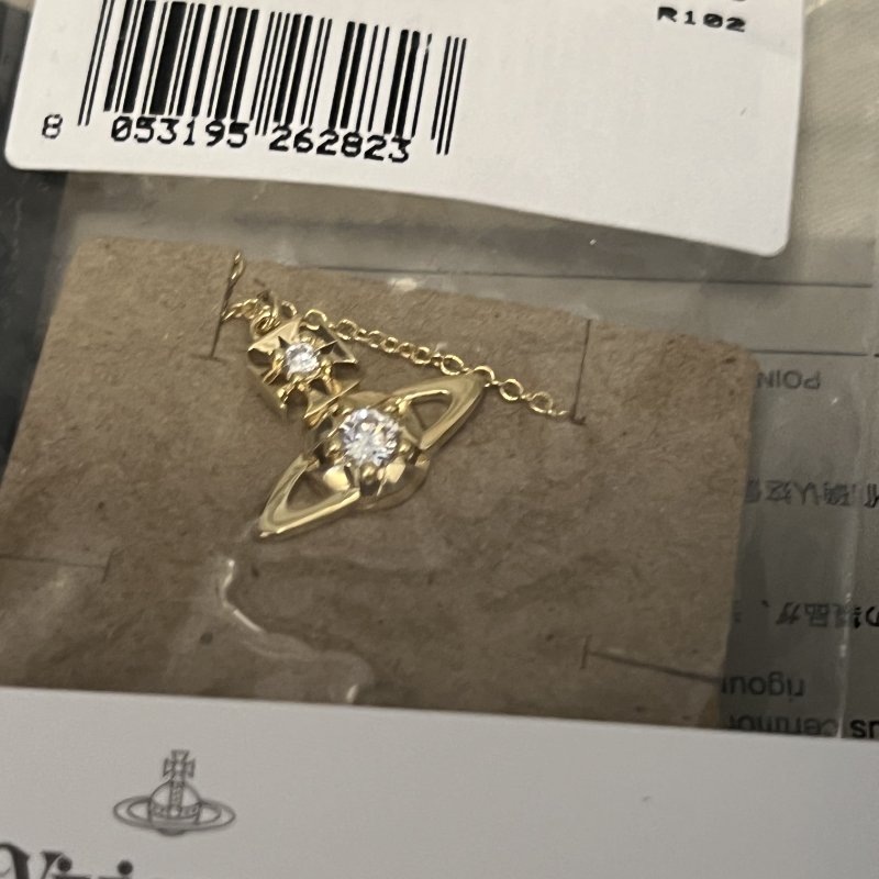 Vivienne Westwood Lee Orb Pendant項鍊-3