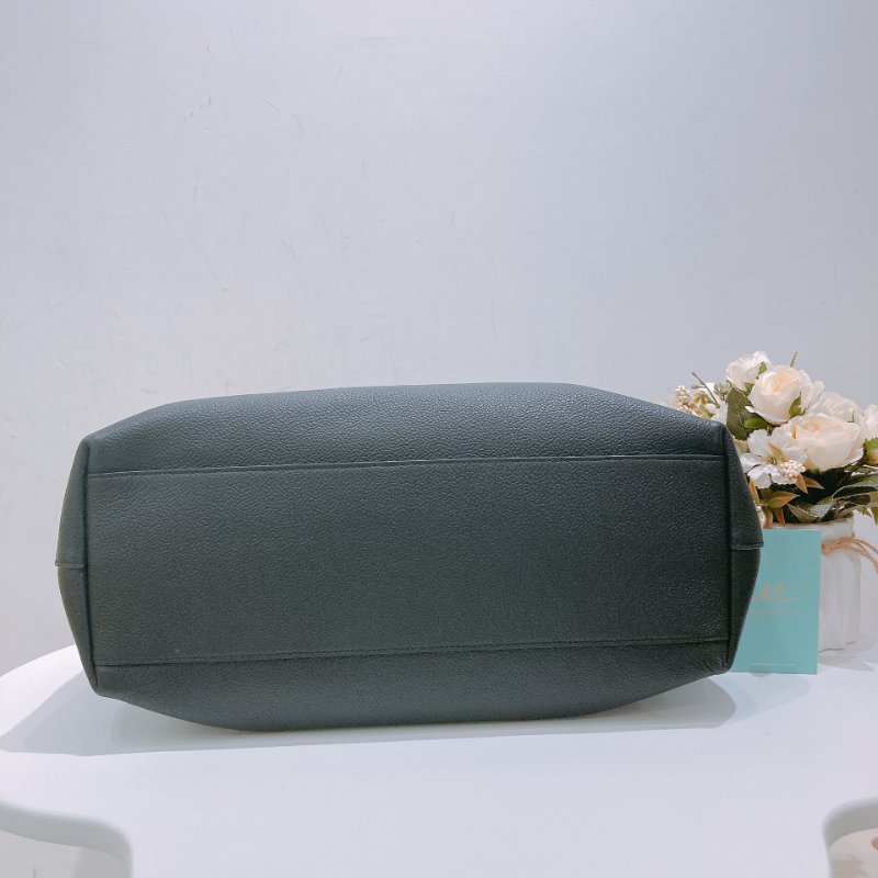 TW4786 Saint Laurent Large Shopping Tote Bag Calfskin-4