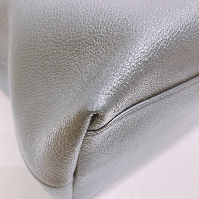 TW4786 Saint Laurent Large Shopping Tote Bag Calfskin-5