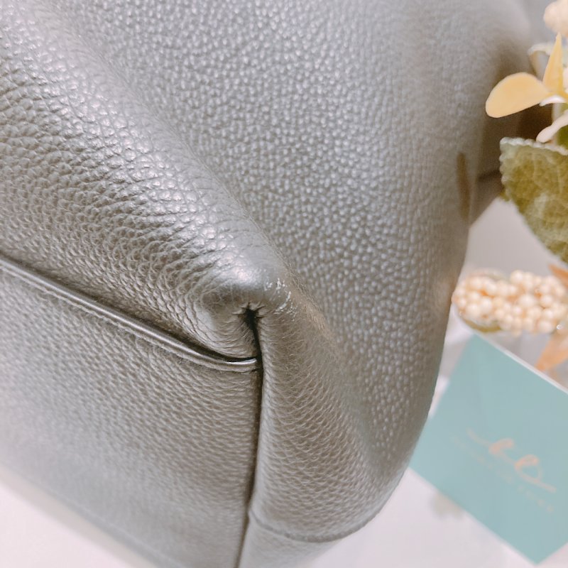 TW4786 Saint Laurent Large Shopping Tote Bag Calfskin-6