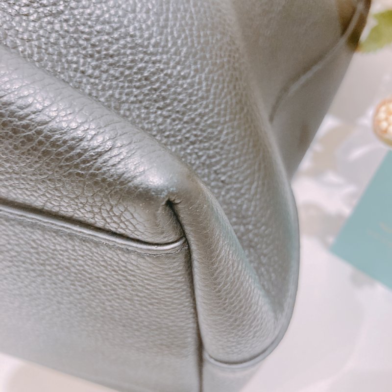 TW4786 Saint Laurent Large Shopping Tote Bag Calfskin-7