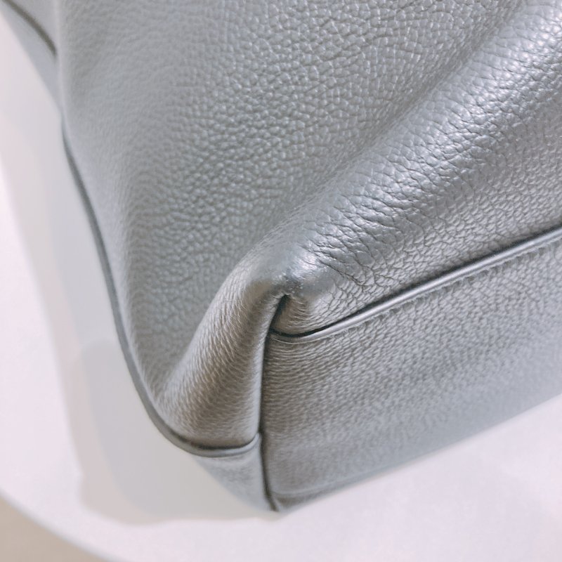 TW4786 Saint Laurent Large Shopping Tote Bag Calfskin-8