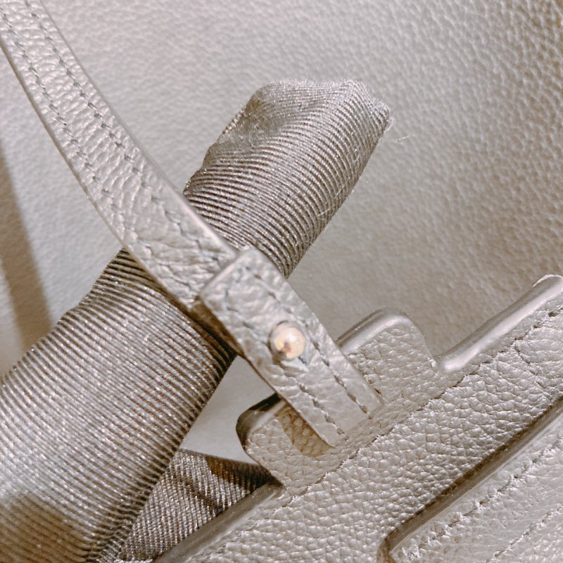 TW4786 Saint Laurent Large Shopping Tote Bag Calfskin-15