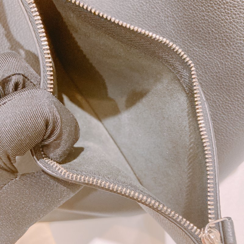 TW4786 Saint Laurent Large Shopping Tote Bag Calfskin-16