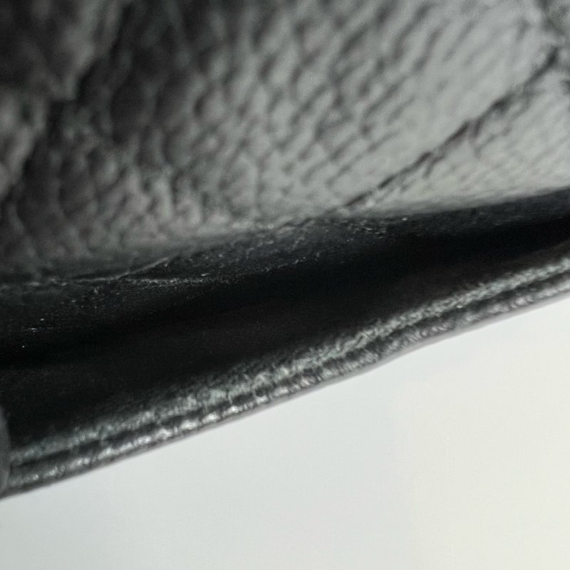 CHANEL 櫃姐腰包荔枝黑-10