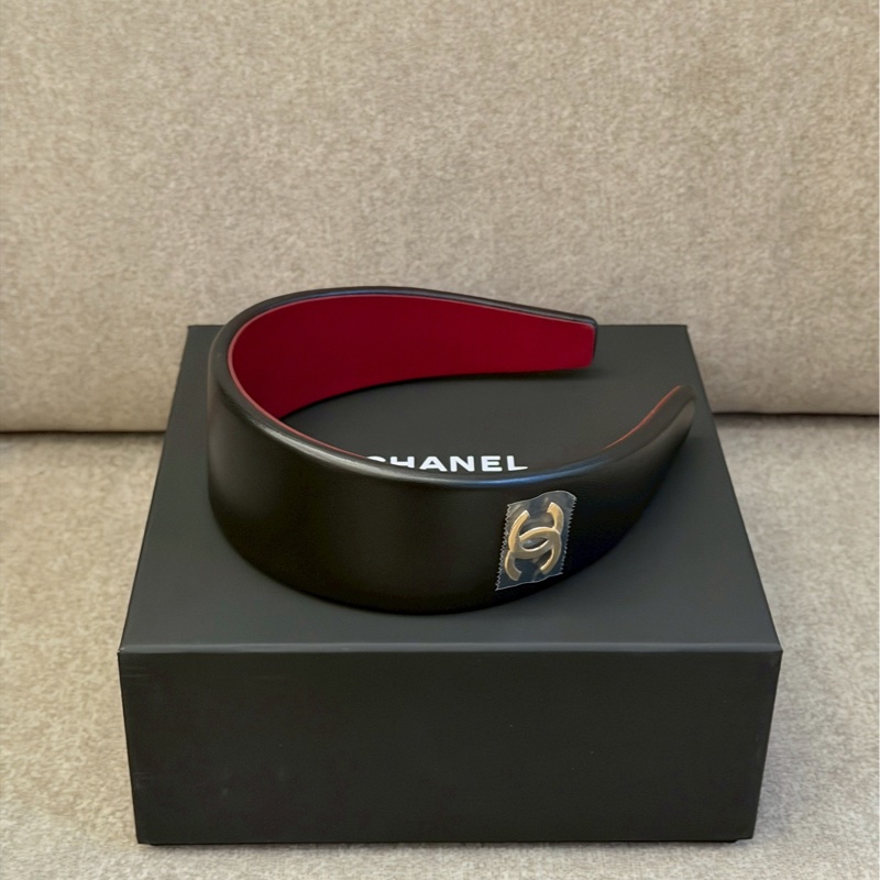 香奈兒26s髮箍-4