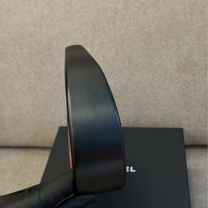 香奈兒26s髮箍-6