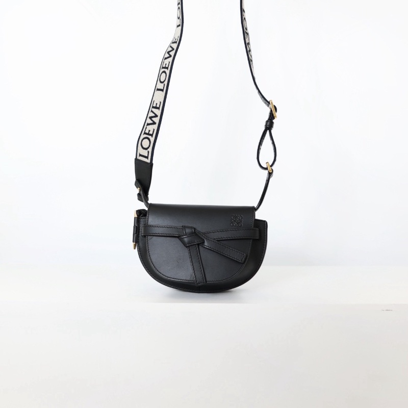 二手Loewe gate mini 經典黑-5