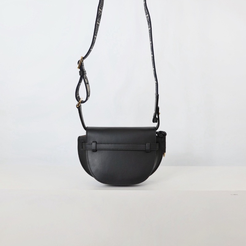 二手Loewe gate mini 經典黑-6