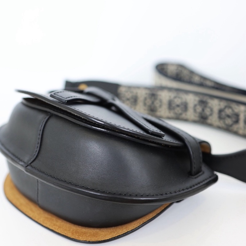 二手Loewe gate mini 經典黑-8