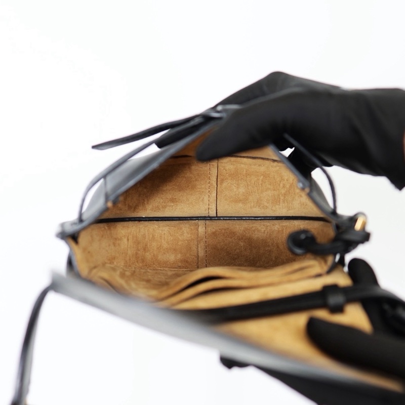 二手Loewe gate mini 經典黑-10