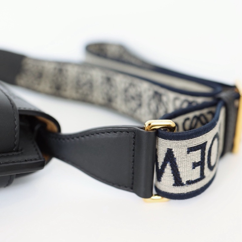 二手Loewe gate mini 經典黑-12