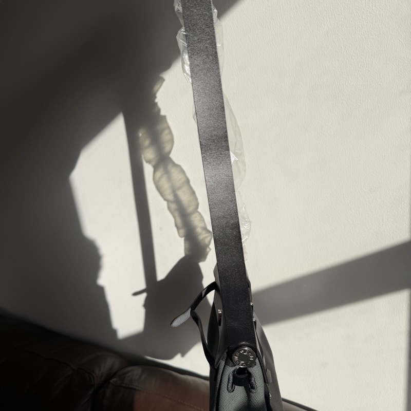 愛馬仕 mini Herbag/ Hermes Herbag Zip 20 Bag - vert mangrove w/ silver hardware 2025 墨綠 銀扣-34