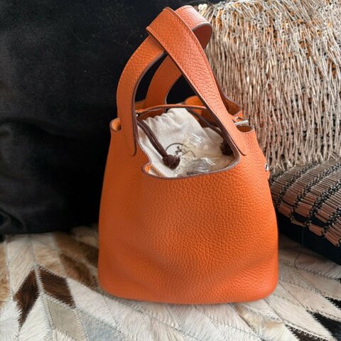 HERMES  PICTIN 18 CM