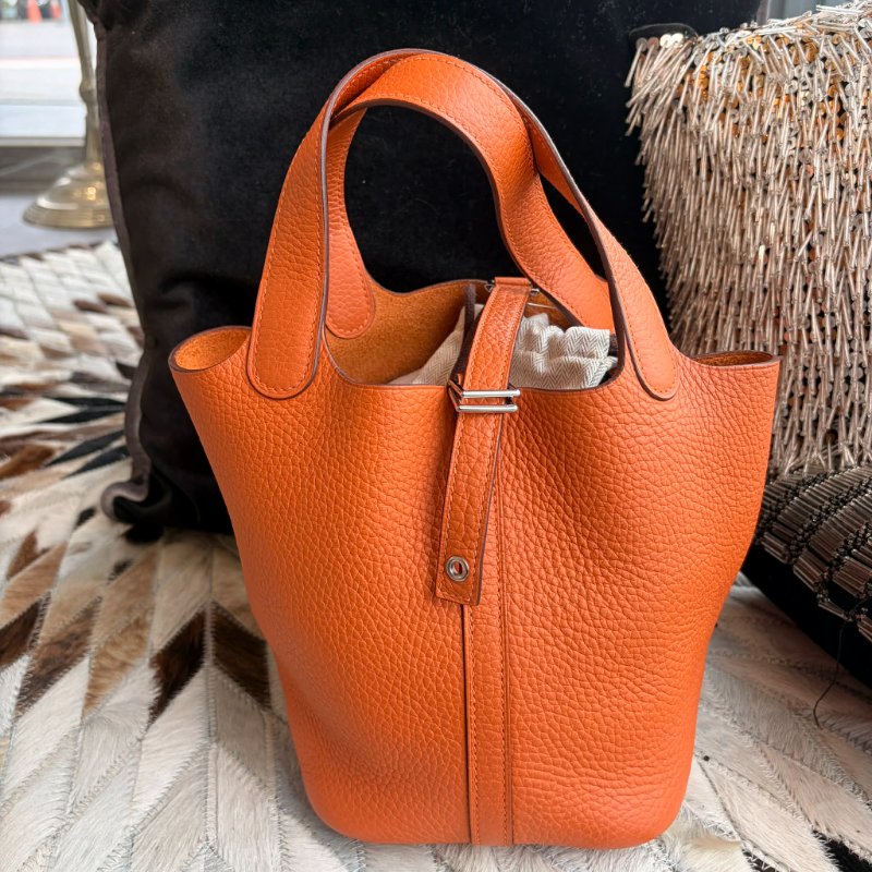 HERMES  PICTIN 18 CM-1