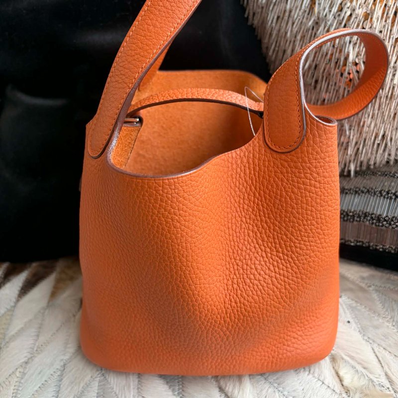 HERMES  PICTIN 18 CM-2