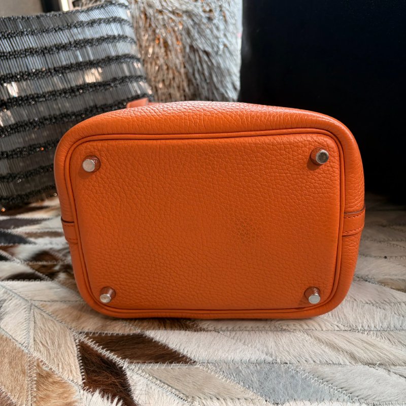 HERMES  PICTIN 18 CM-3