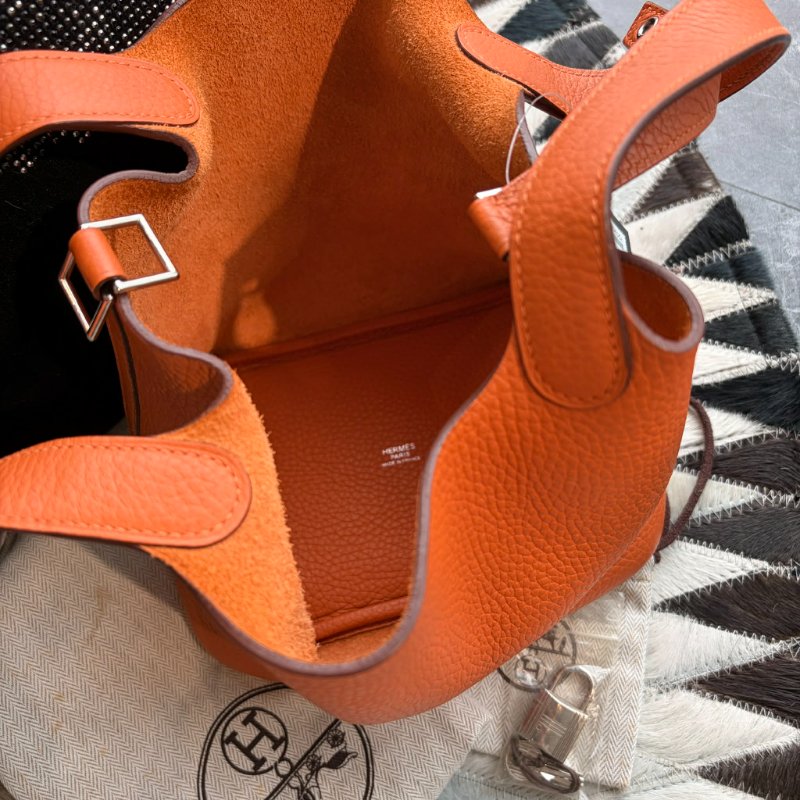 HERMES  PICTIN 18 CM-4