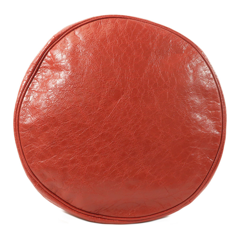 BALENCIAGA 牛皮皮革Air Hobo銀扣手挽肩背兩用袋-3