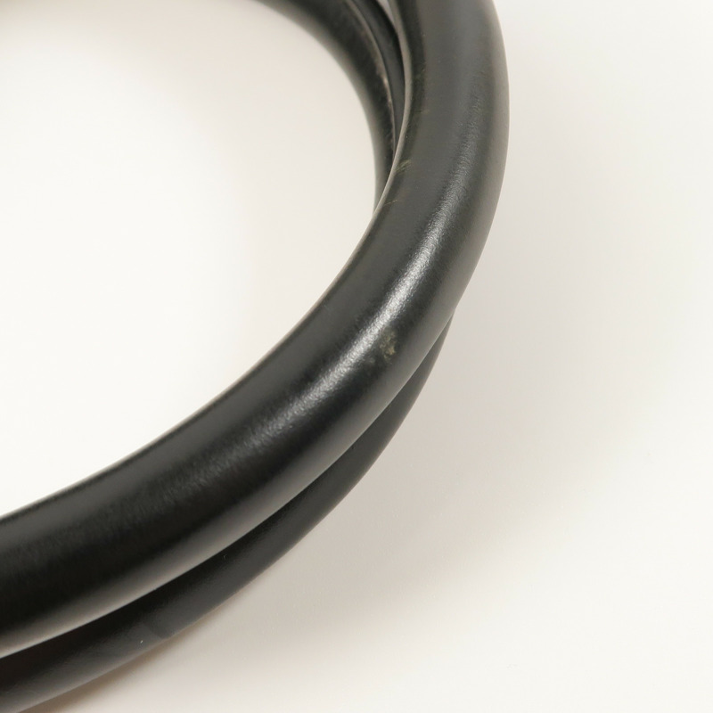 LOUIS VUITTON Epi Bowling Montaigne GM銀扣手挽袋-14