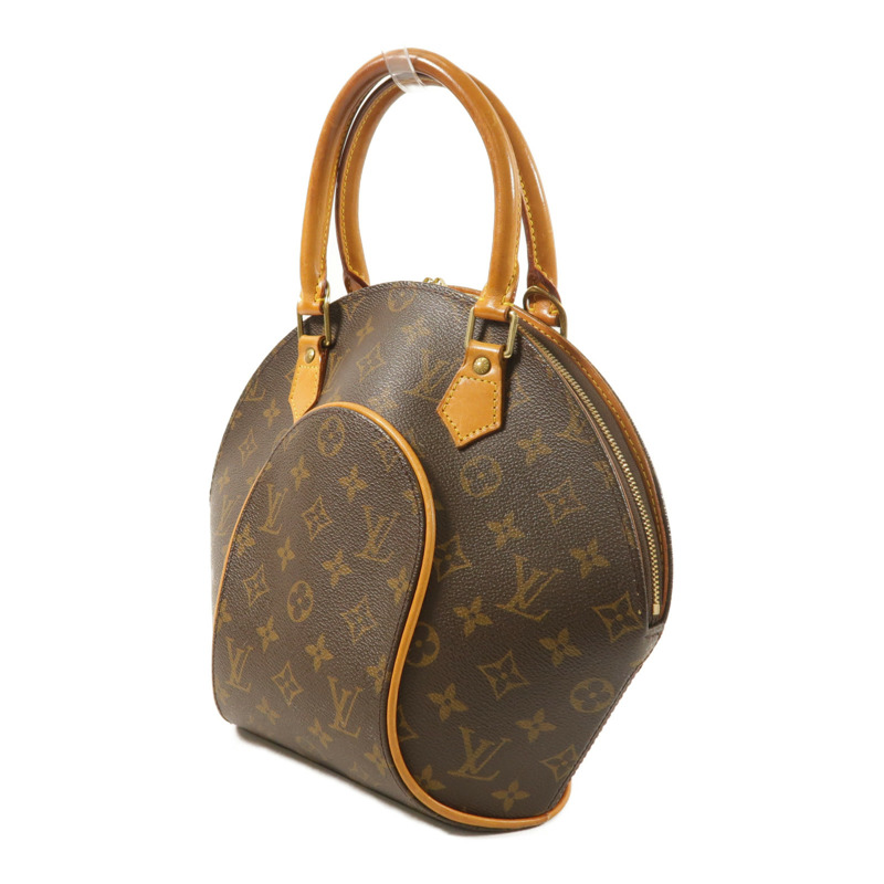 LOUIS VUITTON Monogram Ellipse PM金扣手挽袋-2