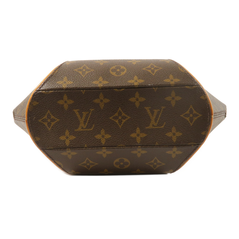 LOUIS VUITTON Monogram Ellipse PM金扣手挽袋-3