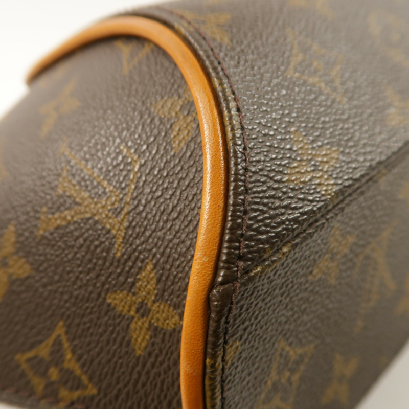 LOUIS VUITTON Monogram Ellipse PM金扣手挽袋-11