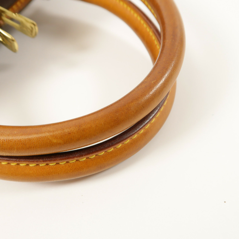 LOUIS VUITTON Monogram Ellipse PM金扣手挽袋-18