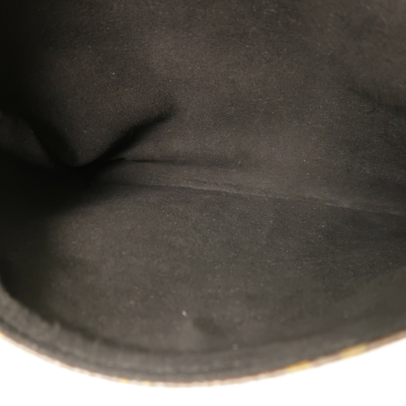 LOUIS VUITTON Monogram Reverse Pochette Metis金扣手挽肩背兩用袋-5