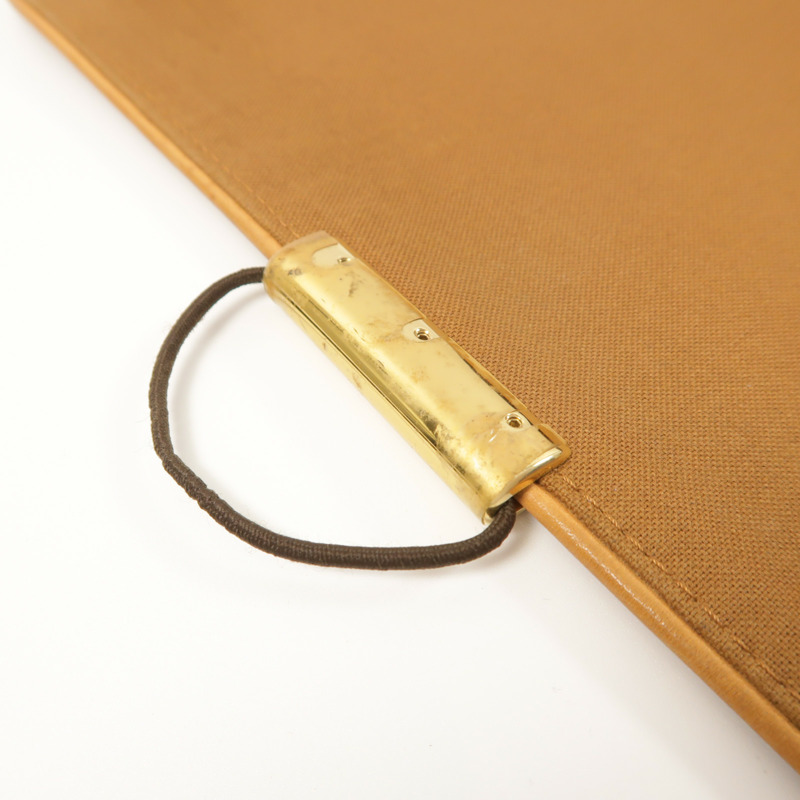 LOUIS VUITTON Monogram Abbesses金扣肩背袋棕色-17